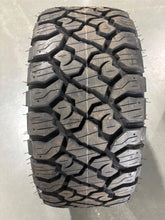 Load image into Gallery viewer, Set of New OEM 24" '00-'25 GMC Sierra 1500 Black Wheels on 33/12.50R24 Kenda RT