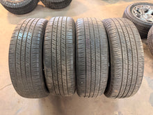 Load image into Gallery viewer, Set of Four OEM Used '24-'26 Lexus GX550 Luxury+ Rims 265/50R22 Dunlop Tires LT