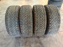 Load image into Gallery viewer, Set of Used 17" '05-'26 Ford F-150 Raptor Beadlock Wheels 37/12.50R17 BFG AT LT