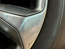 Load image into Gallery viewer, Used Set of Four OEM 20" '19-'25 RAM 1500 Polished Rims on 275/55R20 Michelin LT