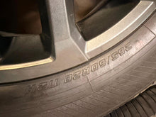 Load image into Gallery viewer, Set of 4 Used 20" Dark Charcoal '23-'26 Toyota Sequoia Wheels 265/60R20 Yokohama