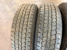 Load image into Gallery viewer, Set of 5 Used OEM '21-'26 Ford Bronco 18" OEM Wheels on 255/70R18 Bridgestone LT