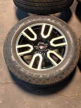 Load image into Gallery viewer, Set of 4 Used '00-'26 GMC Sierra 1500 AT4 5914 OEM Wheels on 275/60R20 Tires LT