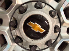 Load image into Gallery viewer, Set of Used 17" '11-'26 Chevrolet Silverado 2500 OEM Wheels on 245/75R17 TiresLT