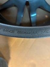 Load image into Gallery viewer, Single x1 New OEM 20x11.5 Silver '24-'26 Dodge Charger EV & Scat Pack Rear Rim