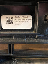 Load image into Gallery viewer, OEM Takeoff Grille Fits '21-'23 Ford F-150 XLT Pickup Trucks - ML34-8200-DF5GXT