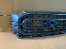 Load image into Gallery viewer, OEM Takeoff Grille Fits '21-'23 Ford F-150 XLT Pickup Trucks - ML34-8200-DF5GXT