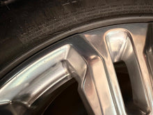 Load image into Gallery viewer, Set of Used 5957 '11-'26 GMC Sierra 2500 Denali Polished OEM Wheels 275/65R20 LT