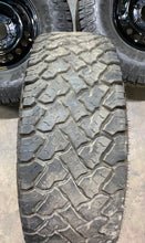 Load image into Gallery viewer, Set of 5 Used Ford Bronco 16" Steel Wheels on 285/75R16 Atlander Roverclaw AT LT