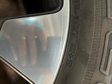 Load image into Gallery viewer, Set of 5 Used 9222 '07-'26 Jeep Wrangler 18" OEM Wheels 255/70R18 Bridgestone LT