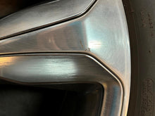 Load image into Gallery viewer, Used Set of Four OEM 20" '19-'25 RAM 1500 Polished Rims on 275/55R20 Michelin LT