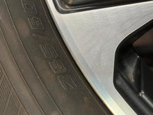 Load image into Gallery viewer, Set of 4 Used '22-'26 OEM Toyota Tundra Limited OEM Wheels 265/60R20 Yokohama LT