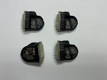 Load image into Gallery viewer, Set of 4 Brand New OEM GM TPMS Sensors '19-'21 Sierra Silverado 1500 Ships Free