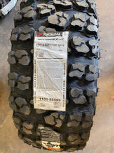 Load image into Gallery viewer, Set of 4 '07-'23 Jeep Wrangler Gladiator 17" Rims 37/13.50R17 Yokohama XMT Tires