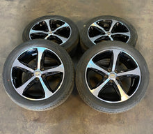 Load image into Gallery viewer, Set of 4 OEM Takeoff '19-'24 Chevy Equinox Trailblazer Malibu 19" Rims 235/50R19
