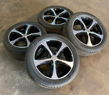 Load image into Gallery viewer, Set of 4 OEM Takeoff '19-'24 Chevy Equinox Trailblazer Malibu 19" Rims 235/50R19