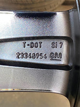 Load image into Gallery viewer, Set of 4 OEM Takeoff '19-'24 Chevy Equinox Trailblazer Malibu 19" Rims 235/50R19