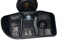 Load image into Gallery viewer, New Set of 4 OEM TPMS Tire Sensors '22-'24 Chevy Silverado 1500 2500 3500 433MHZ