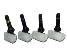 Load image into Gallery viewer, New Set of 4 OEM TPMS Tire Sensors '22-'24 Chevy Silverado 1500 2500 3500 433MHZ