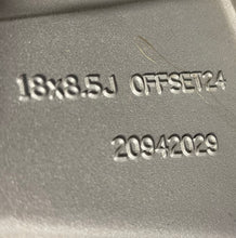 Load image into Gallery viewer, Set of 4 OEM Takeoff '00-'18 GMC Sierra Yukon XL 18" Chrome Rims 5648 Free Ship