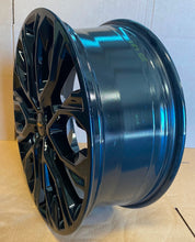 Load image into Gallery viewer, Single New OEM '19-'24 Chevrolet Traverse 20" Gloss Black Wheel 84941843 14058