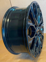 Load image into Gallery viewer, Single New OEM '19-'24 Chevrolet Traverse 20" Gloss Black Wheel 84941843 14058