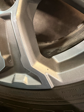 Load image into Gallery viewer, Set of 4 Used 18" OEM '00-'26 GMC Sierra 1500 Grey Machined Wheels 265/65R18 LT
