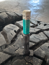 Load image into Gallery viewer, OEM '05-'26 RAM 2500 Power Wagon Used Black Polished Wheels 35/12.50R17 Tires LT
