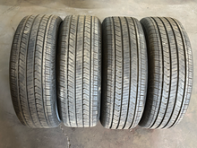 Load image into Gallery viewer, Set of New Takeoff '24-'26 Lexus GX550 Premium+ Wheels 265/55R20 Yokohama XCV LT
