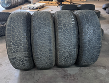 Load image into Gallery viewer, OEM '00-'26 GMC Sierra 1500 &amp; Yukon 20" Used Wheels on 275/60R20 Goodyear A/T LT
