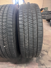 Load image into Gallery viewer, OEM '05-'26 RAM 2500 Steel Used Chrome Clad Wheels on 275/70R18 Firestone HT2 LT
