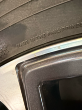 Load image into Gallery viewer, Set of Four Used OEM '20" Toyota Tundra Wheels 265/60R20 Yokohama XCV Tires LT
