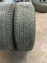 Load image into Gallery viewer, OEM '05-'24 Toyota 4Runner 17" Silver Used Wheels 265/70R17 Dunlop A20 Tires LT
