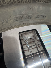 Load image into Gallery viewer, OEM '11-'26 GMC Sierra 2500 Denali Ultimate 20" Used Rims on 275/65R20 Tires LT
