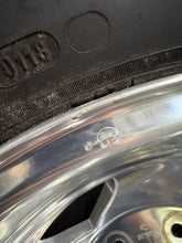 Load image into Gallery viewer, Set of 6 Used '11-'26 GMC Sierra 3500 Dually 17" Wheels 235/80R17 Michelin XC LT
