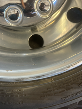 Load image into Gallery viewer, OEM '05-'26 ALCOA Ford F-450 F-550 Used 19.5" Wheels on 225/70R19.5 Tires LT
