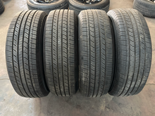 Load image into Gallery viewer, Set of 4 OEM 20" '22-'26 Toyota Tundra Charcoal Rims 265/60R20 Yokohama Tires LT
