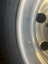 Load image into Gallery viewer, OEM '05-'26 ALCOA Ford F-450 F-550 Used 19.5" Wheels on 225/70R19.5 Tires LT
