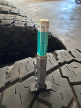Load image into Gallery viewer, OEM '11-'26 GMC Chevrolet 3500 DRW Used 17" Steel Rims 235/80R17 Michelin AS LT
