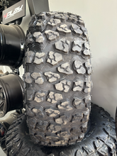 Load image into Gallery viewer, Set of 4 OEM 17" '05-'26 RAM 2500 3500 Power Wagon Rims 37/13.50R17 Yokohama XMT
