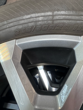 Load image into Gallery viewer, OEM '22-'26 Toyota Tundra 75277 OEM Used Wheels 265/60R20 Yokohama XCV Tires LT
