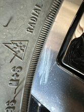Load image into Gallery viewer, OEM '11-'26 GMC Sierra 2500 Denali Ultimate 20" Used Rims 275/65R20 Goodyear LT
