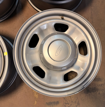 Load image into Gallery viewer, Set of 4 OEM Takeoff '05-'26 Ford F-250 F-350 18" Steel Wheels 3842 Ships Free
