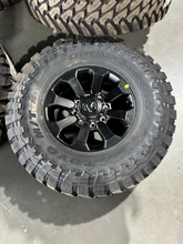 Load image into Gallery viewer, Set of 4 OEM 17" '05-'26 RAM 2500 3500 Power Wagon Wheels 35/12.50R17 Toyo MT E
