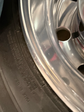 Load image into Gallery viewer, Set of Used '05-'26 Ford F450 F550 19.5" King Ranch Wheels 225/70R19.5 Tires LT
