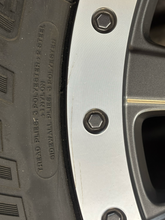 Load image into Gallery viewer, Set of 4 OEM '22-'26 INEOS Grenadier 18" Wheels on 255/70R18 BFGoodrich TAKO2 LT
