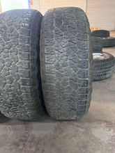 Load image into Gallery viewer, OEM '00-'26 GMC Sierra 1500 &amp; Yukon 20" Used Wheels on 275/60R20 Goodyear A/T LT
