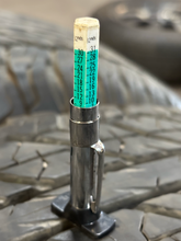 Load image into Gallery viewer, OEM '05-'24 Toyota 4Runner 17" Silver Used Wheels 265/70R17 Dunlop A20 Tires LT
