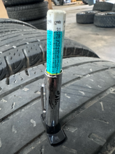 Load image into Gallery viewer, OEM '19-'26 RAM 3500 Dually 17" Used Night Edition Black Wheels on 235/80R17 LT

