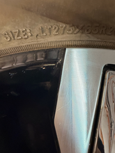 Load image into Gallery viewer, Set of Used '11-'26 GMC Sierra Denali Ultimate 2500 Wheels 275/65R20 Goodyear LT
